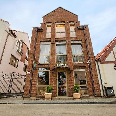 White Lily Apartment Klaipėda Dış mekan fotoğraf