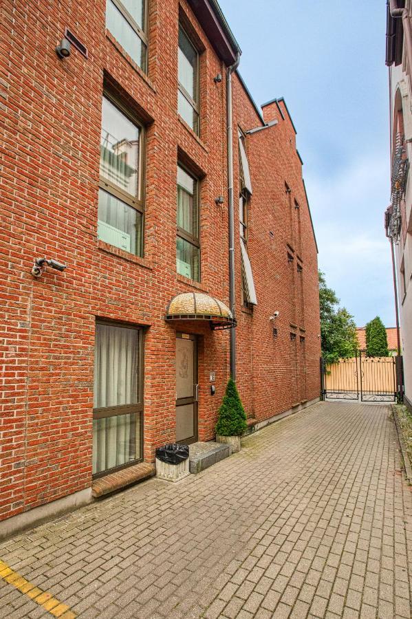White Lily Apartment Klaipėda Dış mekan fotoğraf